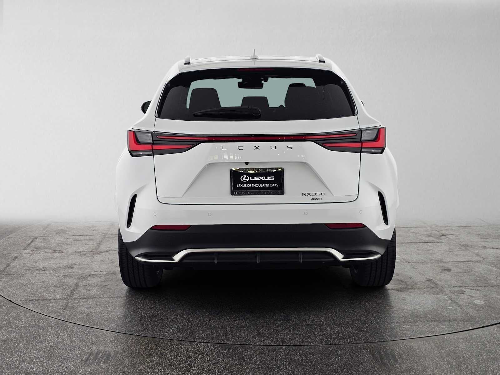 2026 Lexus NX 350 F SPORT HANDLING AWD