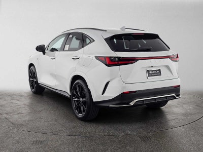 2026 Lexus NX 350 F SPORT HANDLING AWD