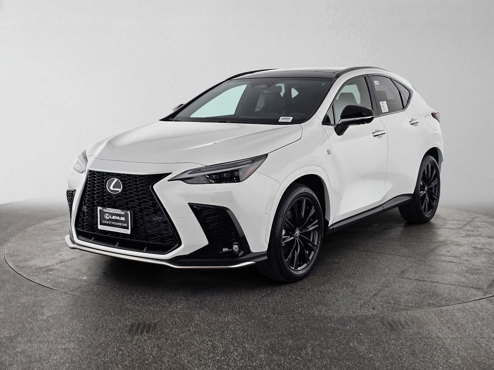 2026 Lexus NX 350 F SPORT HANDLING AWD