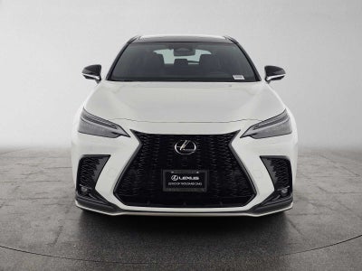 2026 Lexus NX 350 F SPORT HANDLING AWD