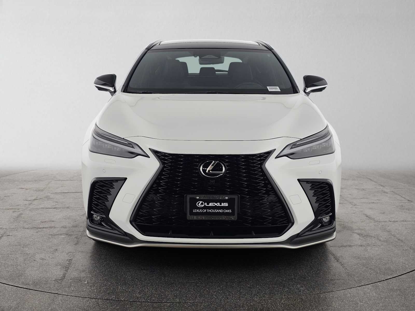 2026 Lexus NX 350 F SPORT HANDLING AWD