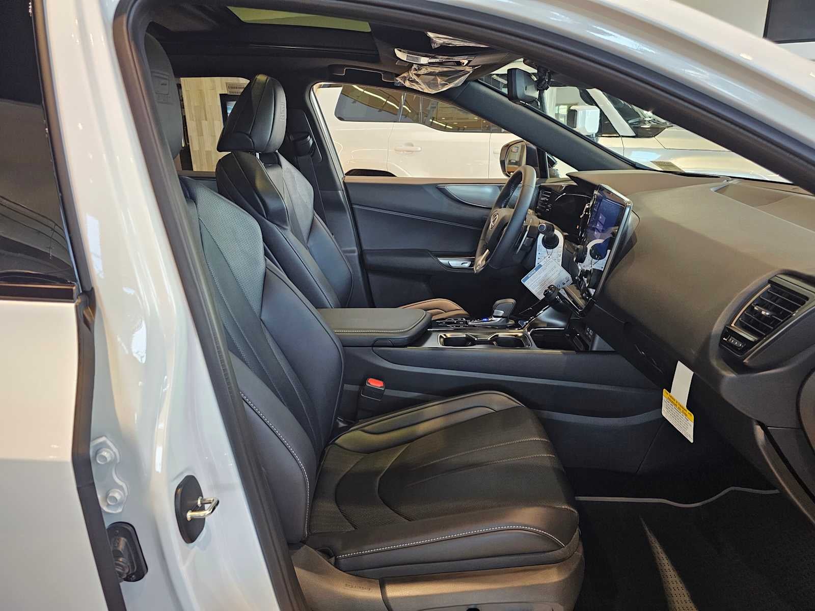 2026 Lexus NX 350 F SPORT HANDLING AWD