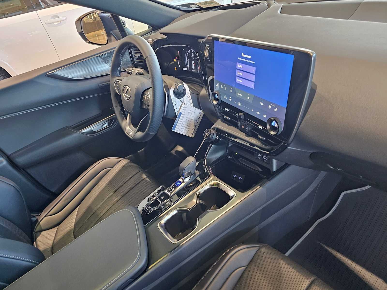 2026 Lexus NX 350 F SPORT HANDLING AWD