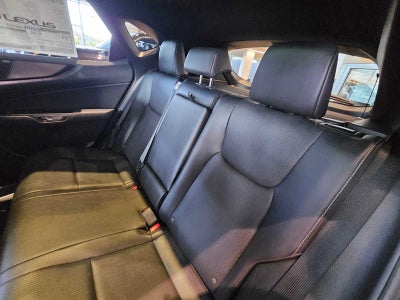 2026 Lexus NX 350 F SPORT HANDLING AWD