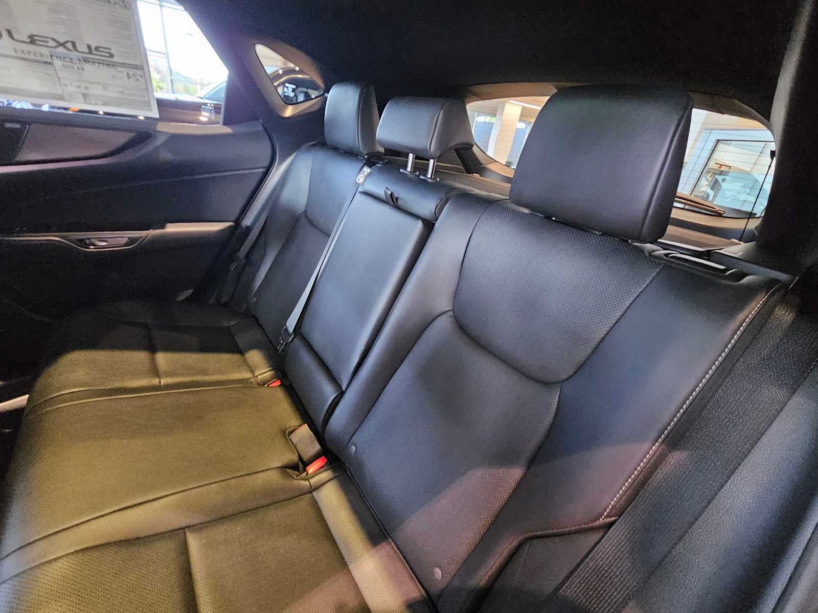 2026 Lexus NX 350 F SPORT HANDLING AWD