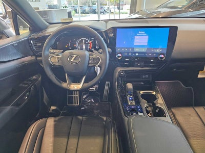 2026 Lexus NX 350 F SPORT HANDLING AWD