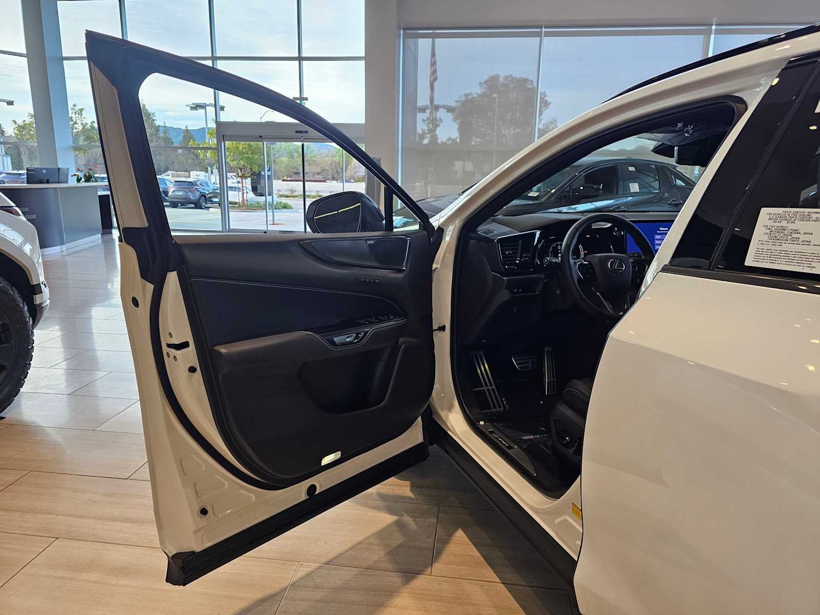 2026 Lexus NX 350 F SPORT HANDLING AWD