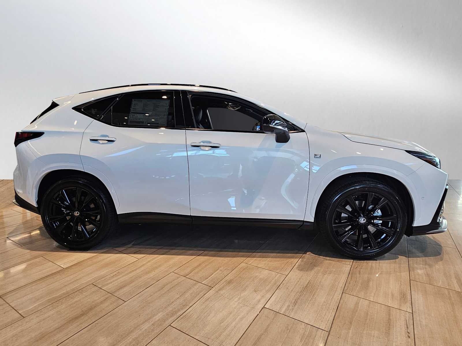2026 Lexus NX 350 F SPORT HANDLING AWD