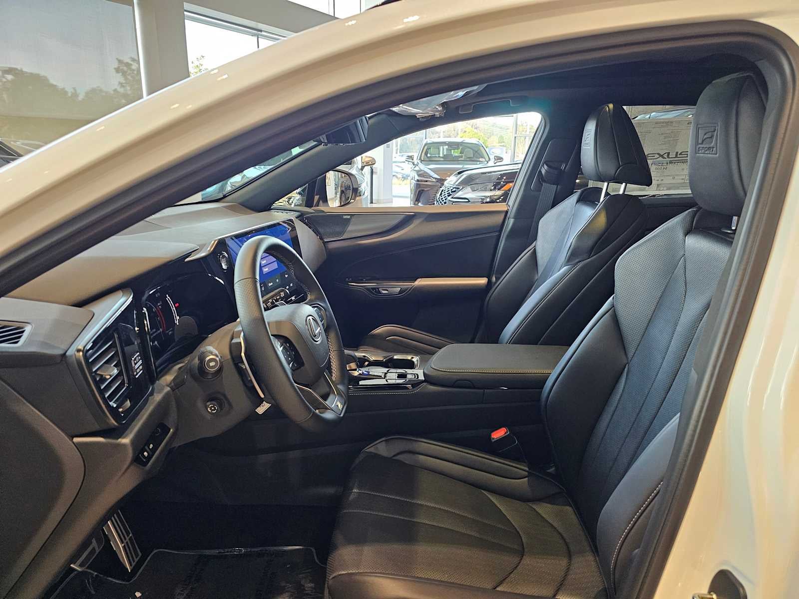 2026 Lexus NX 350 F SPORT HANDLING AWD