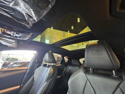 2026 Lexus NX 350 F SPORT HANDLING AWD