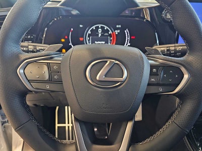 2026 Lexus NX 350 F SPORT HANDLING AWD