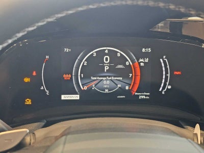 2026 Lexus NX 350 F SPORT HANDLING AWD