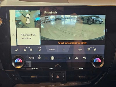 2026 Lexus NX 350 F SPORT HANDLING AWD