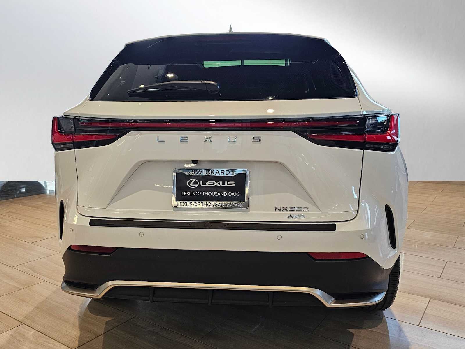 2026 Lexus NX 350 F SPORT HANDLING AWD