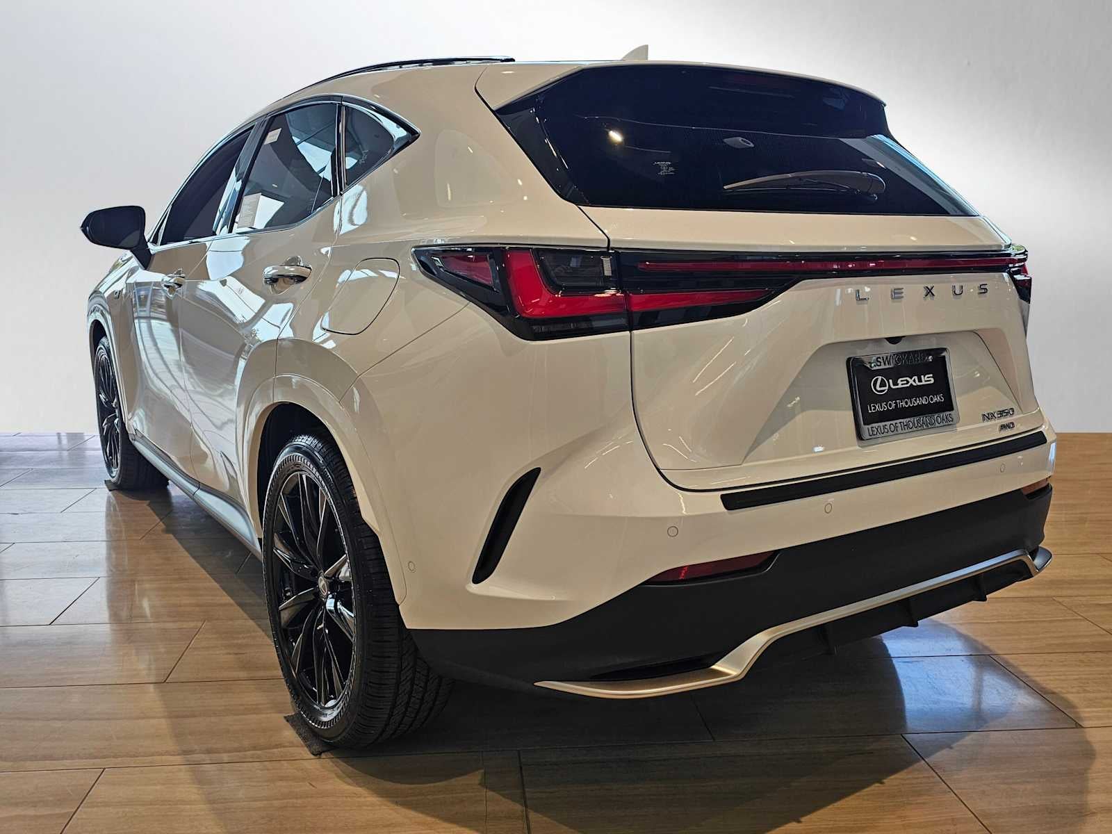 2026 Lexus NX 350 F SPORT HANDLING AWD