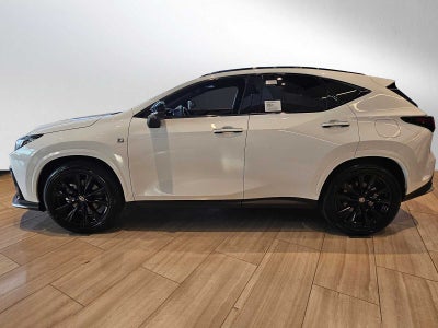 2026 Lexus NX 350 F SPORT HANDLING AWD