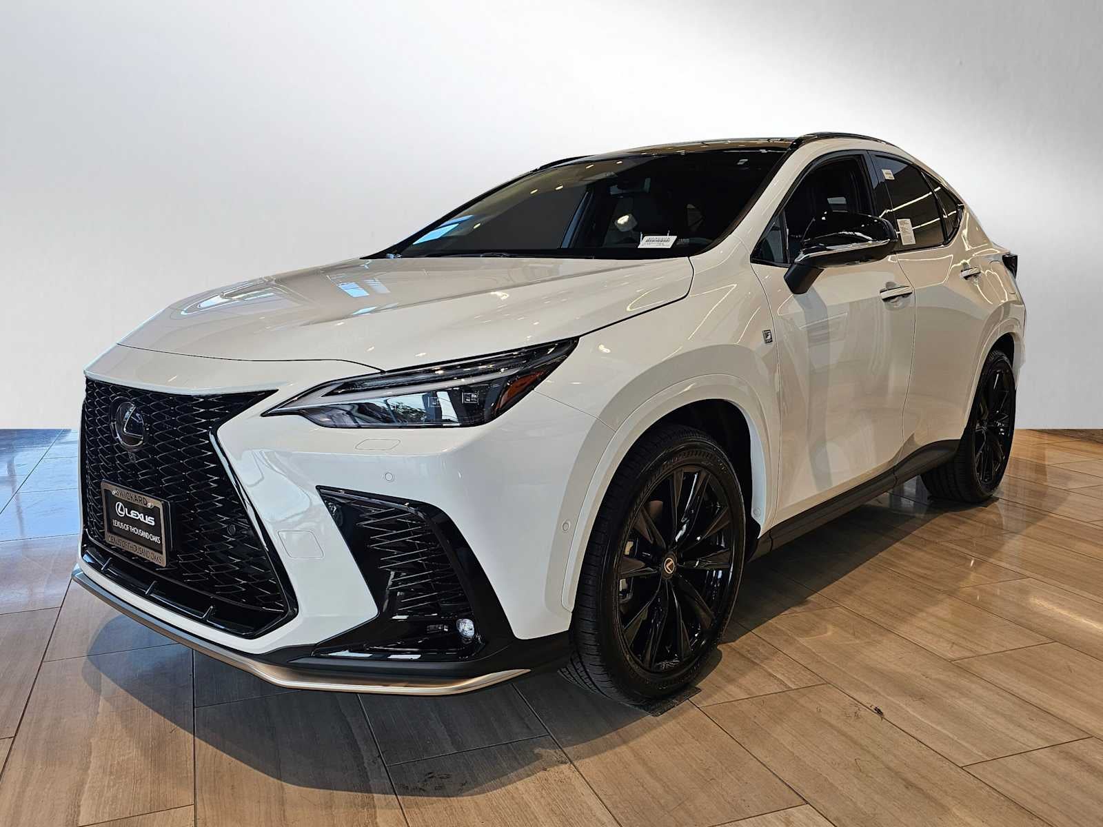 2026 Lexus NX 350 F SPORT HANDLING AWD