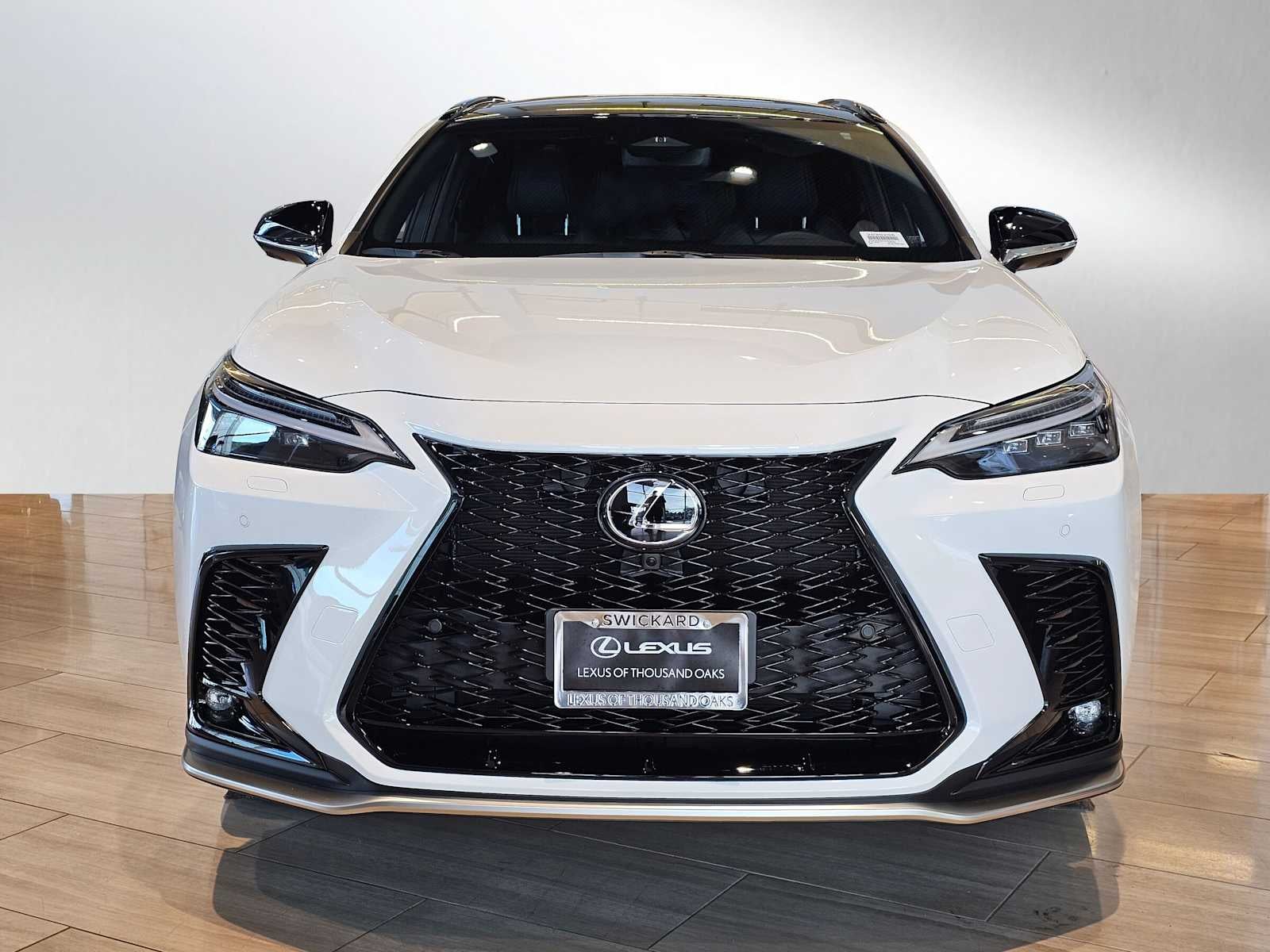 2026 Lexus NX 350 F SPORT HANDLING AWD