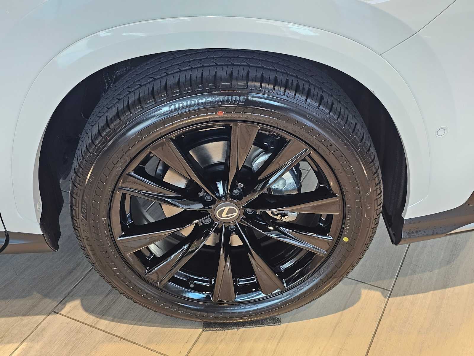 2026 Lexus NX 350 F SPORT HANDLING AWD