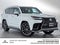 2026 Lexus LX 600 F SPORT HANDLING