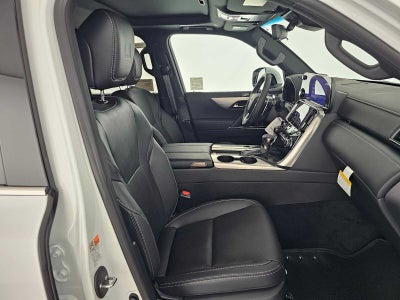 2026 Lexus LX 600 F SPORT HANDLING