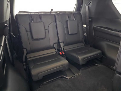 2026 Lexus LX 600 F SPORT HANDLING