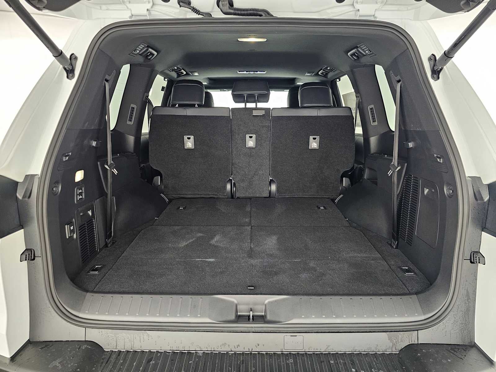 2026 Lexus LX 600 F SPORT HANDLING