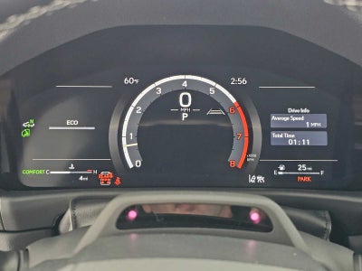 2026 Lexus LX 600 F SPORT HANDLING