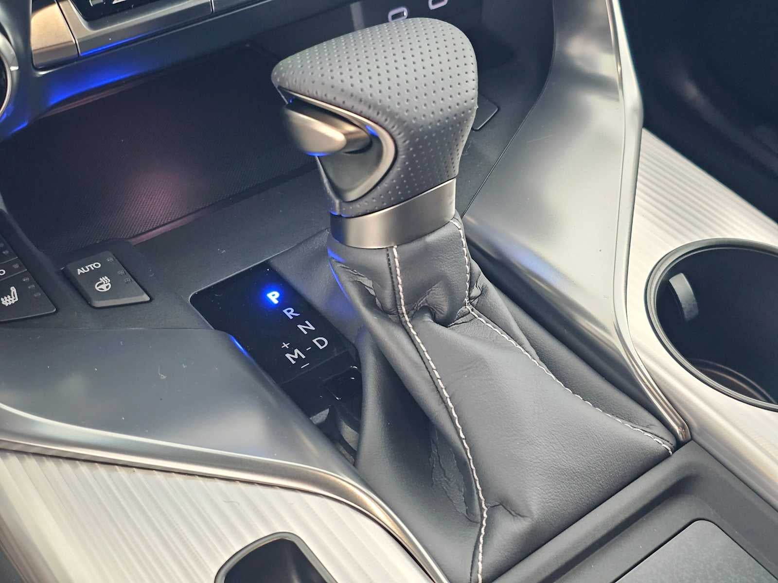 2026 Lexus LX 600 F SPORT HANDLING