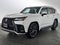 2026 Lexus LX 600 F SPORT HANDLING