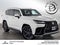 2026 Lexus LX 600 F SPORT HANDLING