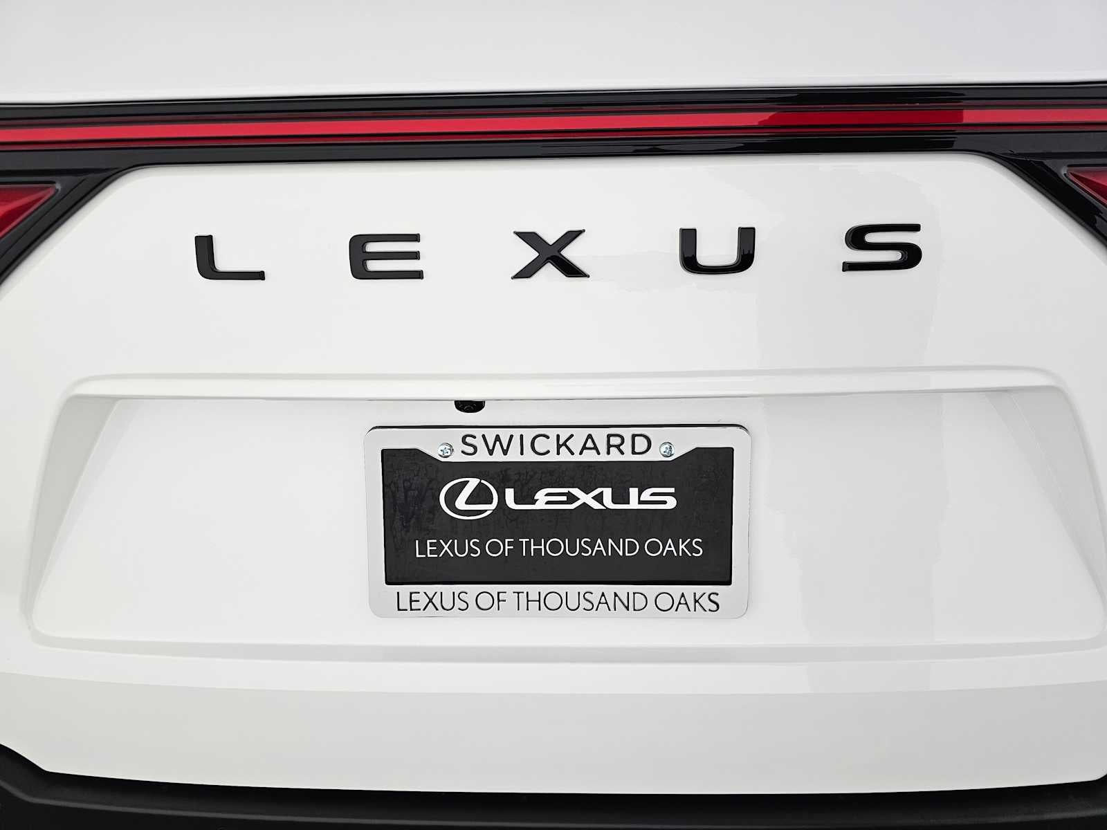 2026 Lexus LX 600 F SPORT HANDLING