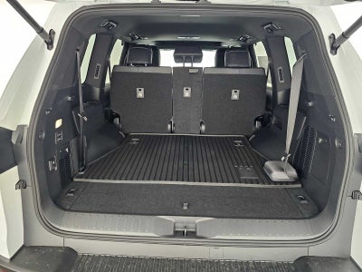 2026 Lexus LX 600 F SPORT HANDLING