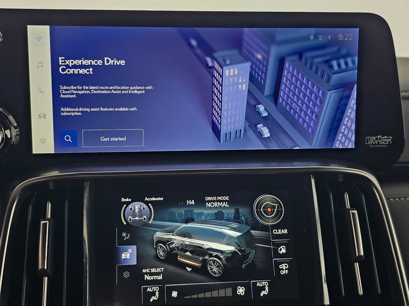 2026 Lexus LX 600 F SPORT HANDLING