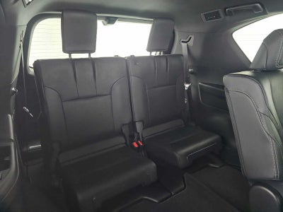 2026 Lexus LX 600 F SPORT HANDLING