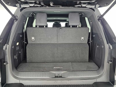 2026 Lexus LX 600 F SPORT HANDLING