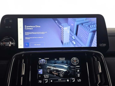 2026 Lexus LX 600 F SPORT HANDLING