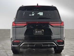 2026 Lexus LX 600 F SPORT HANDLING