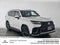 2026 Lexus LX 600 F SPORT HANDLING