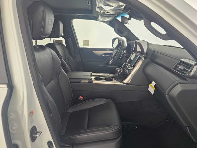 2026 Lexus LX 600 F SPORT HANDLING