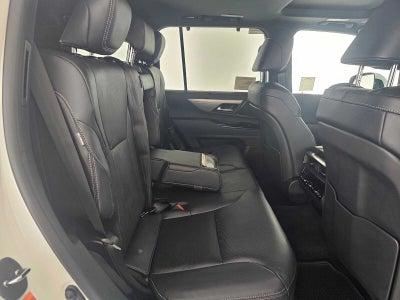 2026 Lexus LX 600 F SPORT HANDLING
