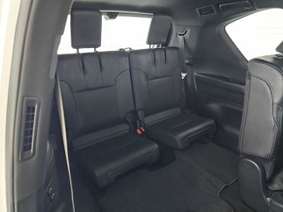 2026 Lexus LX 600 F SPORT HANDLING