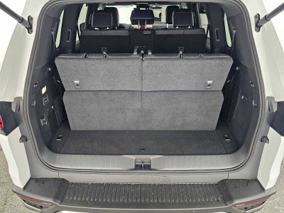 2026 Lexus LX 600 F SPORT HANDLING