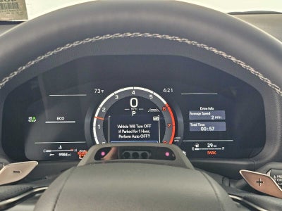 2026 Lexus LX 600 F SPORT HANDLING
