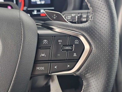 2026 Lexus LX 600 F SPORT HANDLING