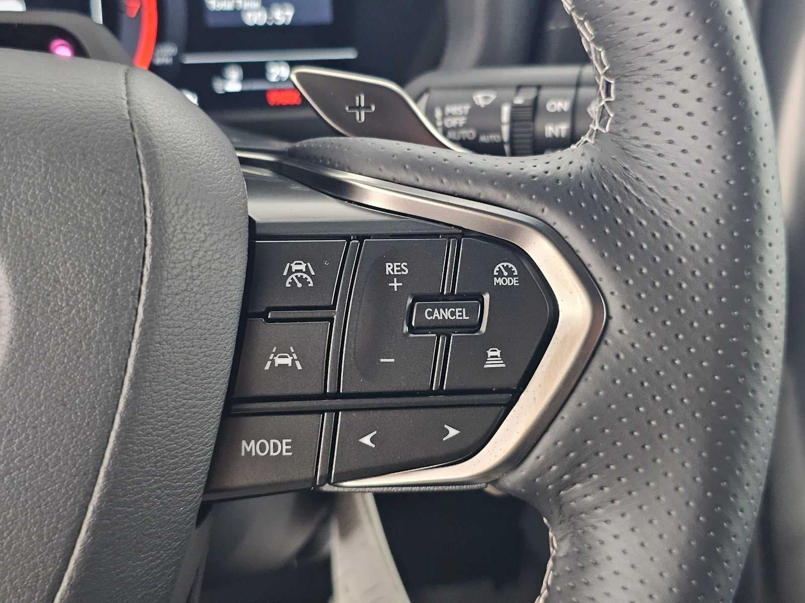 2026 Lexus LX 600 F SPORT HANDLING