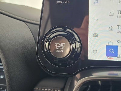 2026 Lexus LX 600 F SPORT HANDLING