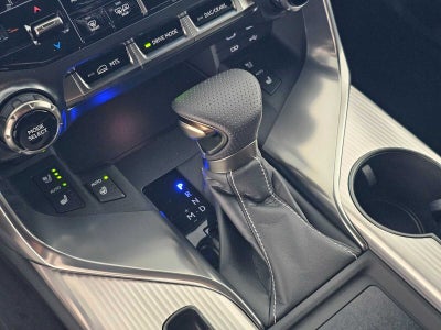 2026 Lexus LX 600 F SPORT HANDLING