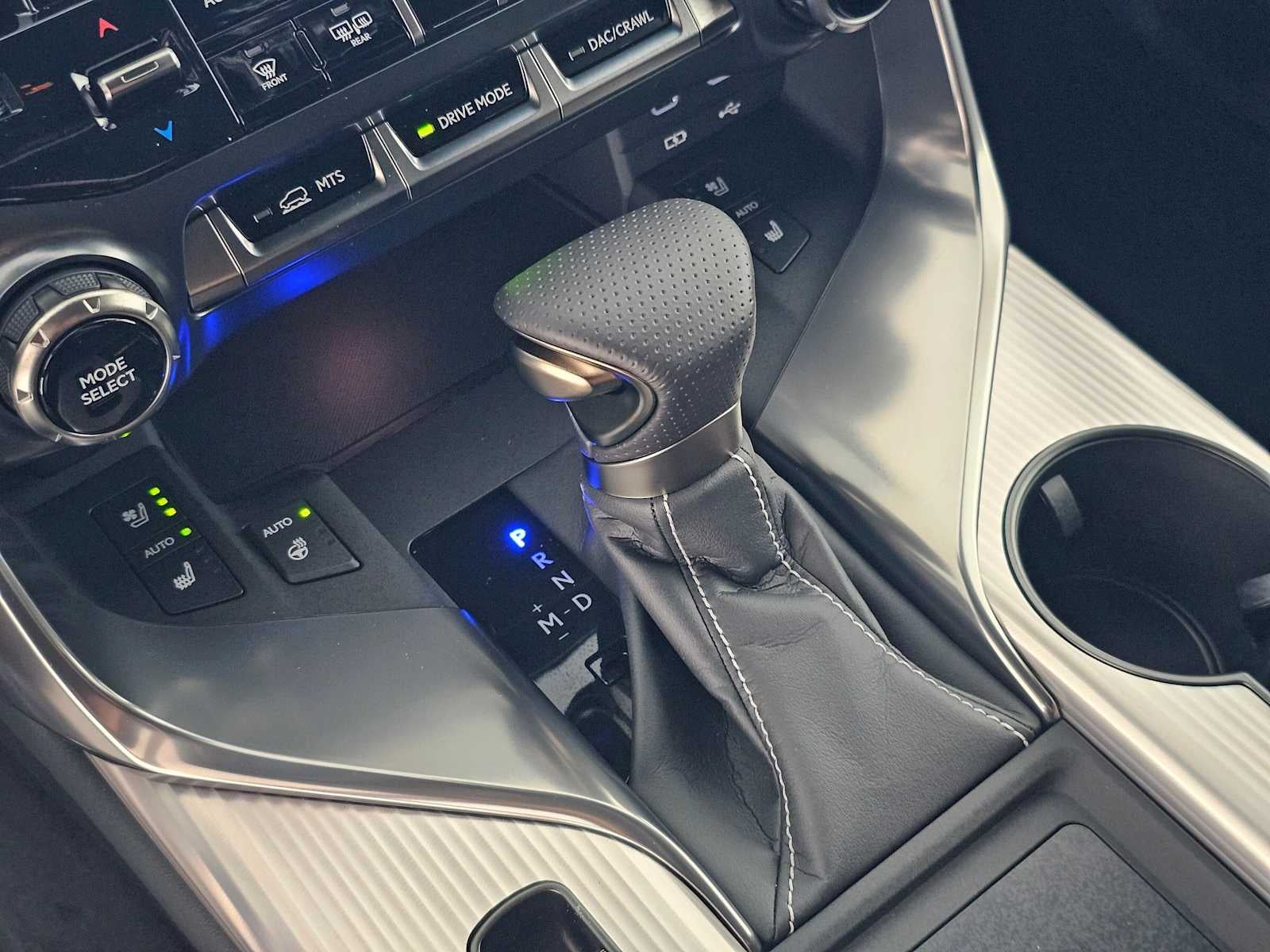 2026 Lexus LX 600 F SPORT HANDLING