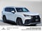 2026 Lexus LX 600 F SPORT HANDLING